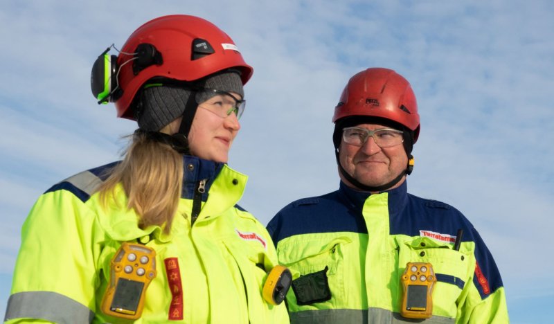 Tytäryhtiömme Terrafame vahvistaa rahoitusasemaansa